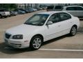 2004 Nordic White Hyundai Elantra GLS Sedan  photo #3