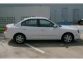 2004 Nordic White Hyundai Elantra GLS Sedan  photo #4