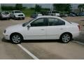 2004 Nordic White Hyundai Elantra GLS Sedan  photo #12