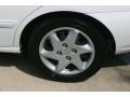 2004 Nordic White Hyundai Elantra GLS Sedan  photo #13
