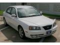2004 Nordic White Hyundai Elantra GLS Sedan  photo #18