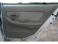 2004 Nordic White Hyundai Elantra GLS Sedan  photo #25