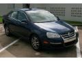 Shadow Blue Metallic - Jetta 2.5 Sedan Photo No. 19