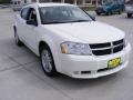 Stone White - Avenger SXT Photo No. 4