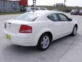 Stone White - Avenger SXT Photo No. 6