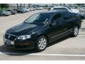 Deep Black - Passat 2.0T Sedan Photo No. 3