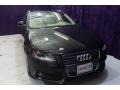 2009 Brilliant Black Audi A4 2.0T quattro Avant  photo #35