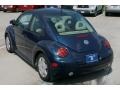 2000 Batik Blue Metallic Volkswagen New Beetle GLS Coupe  photo #2