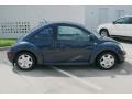 2000 Batik Blue Metallic Volkswagen New Beetle GLS Coupe  photo #4