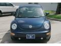 2000 Batik Blue Metallic Volkswagen New Beetle GLS Coupe  photo #10