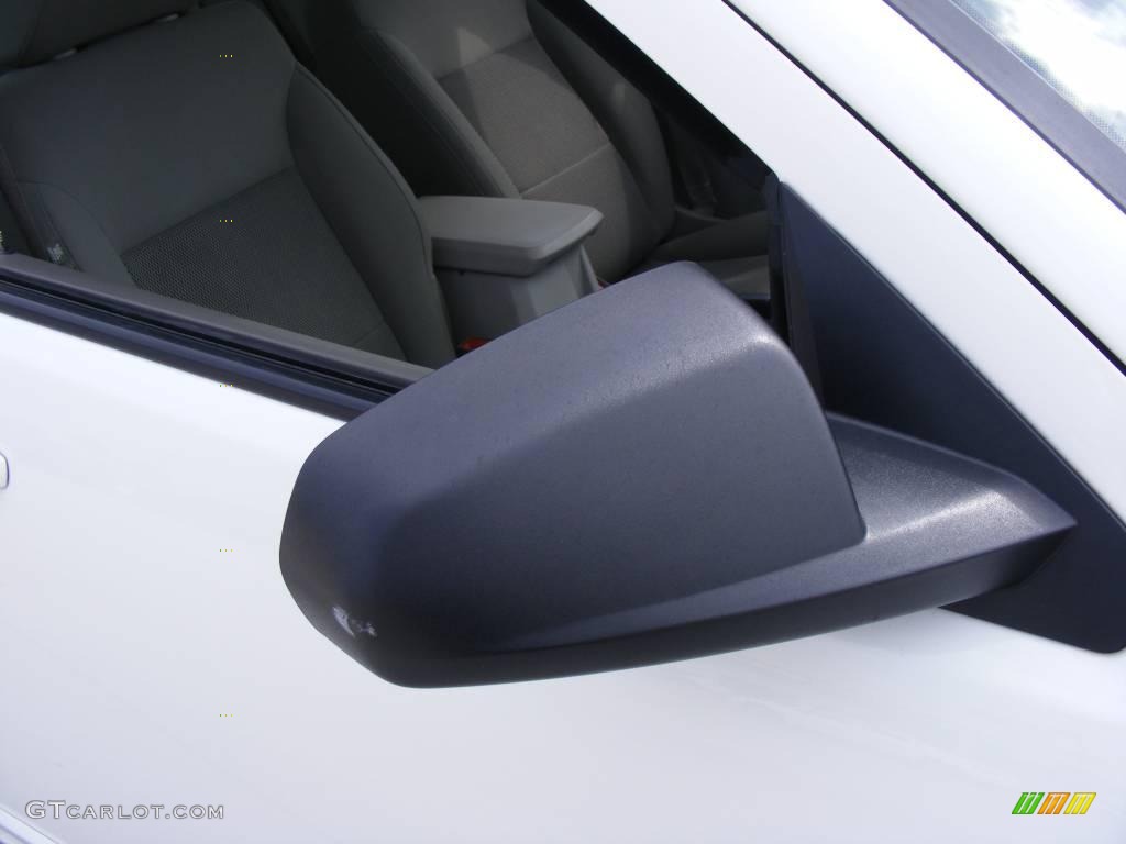 2008 Avenger SXT - Stone White / Dark Khaki/Light Graystone photo #12