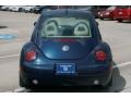 2000 Batik Blue Metallic Volkswagen New Beetle GLS Coupe  photo #14