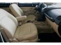 2000 Batik Blue Metallic Volkswagen New Beetle GLS Coupe  photo #23