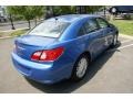 2008 Marathon Blue Pearl Chrysler Sebring Touring Sedan  photo #4