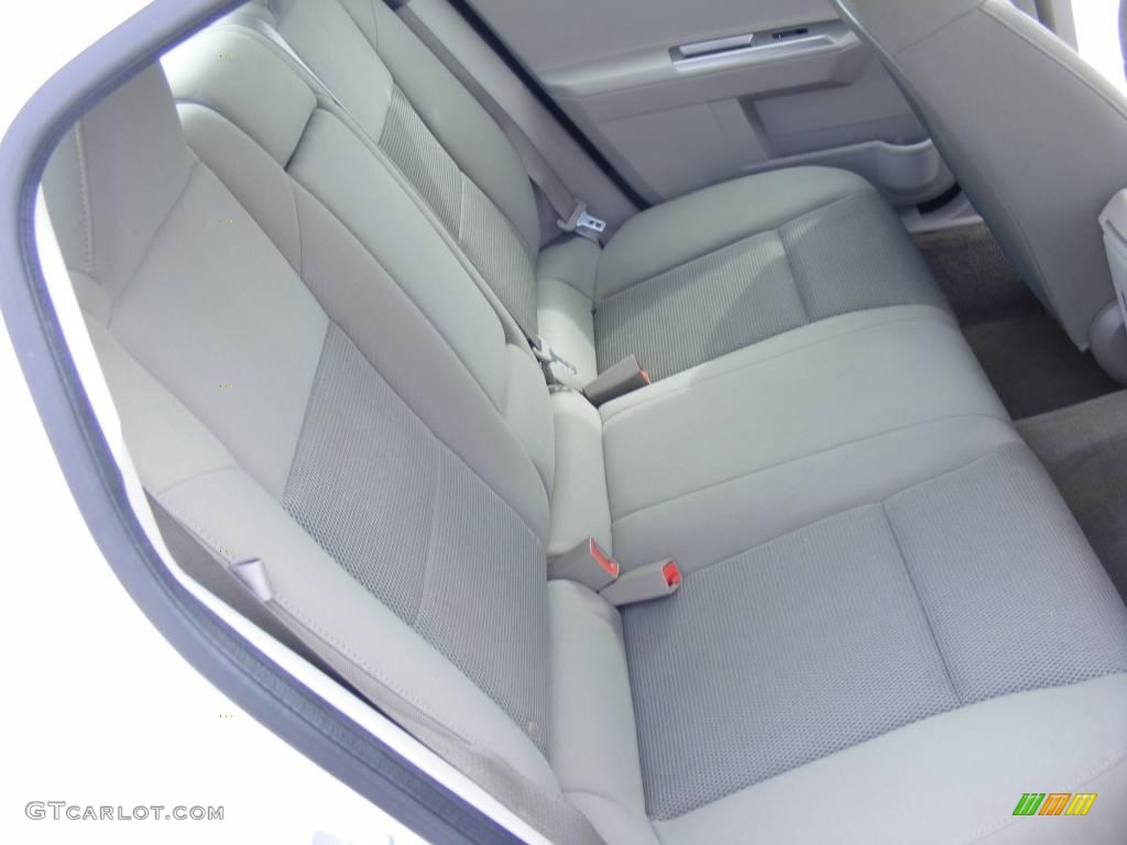 2008 Avenger SXT - Stone White / Dark Khaki/Light Graystone photo #20