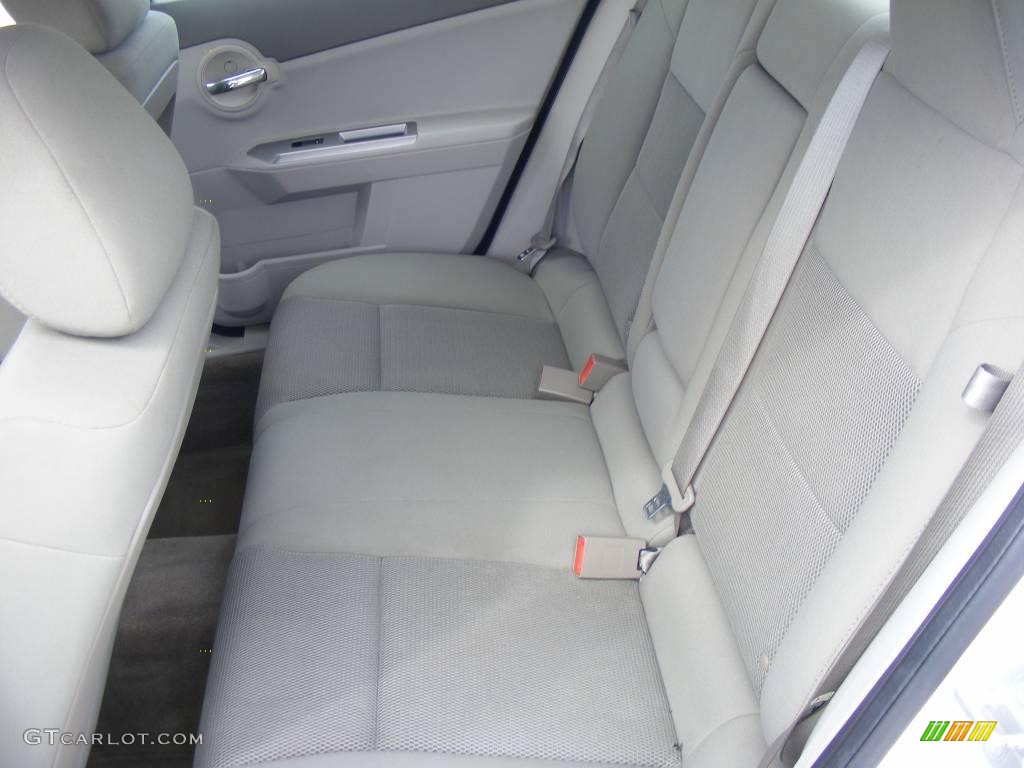 2008 Avenger SXT - Stone White / Dark Khaki/Light Graystone photo #23