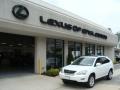 Crystal White - RX 350 AWD Photo No. 1