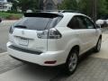Crystal White - RX 350 AWD Photo No. 4