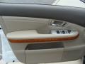Crystal White - RX 350 AWD Photo No. 6
