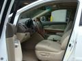 Crystal White - RX 350 AWD Photo No. 7