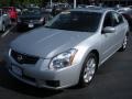 Radiant Silver Metallic - Maxima 3.5 SL Photo No. 1