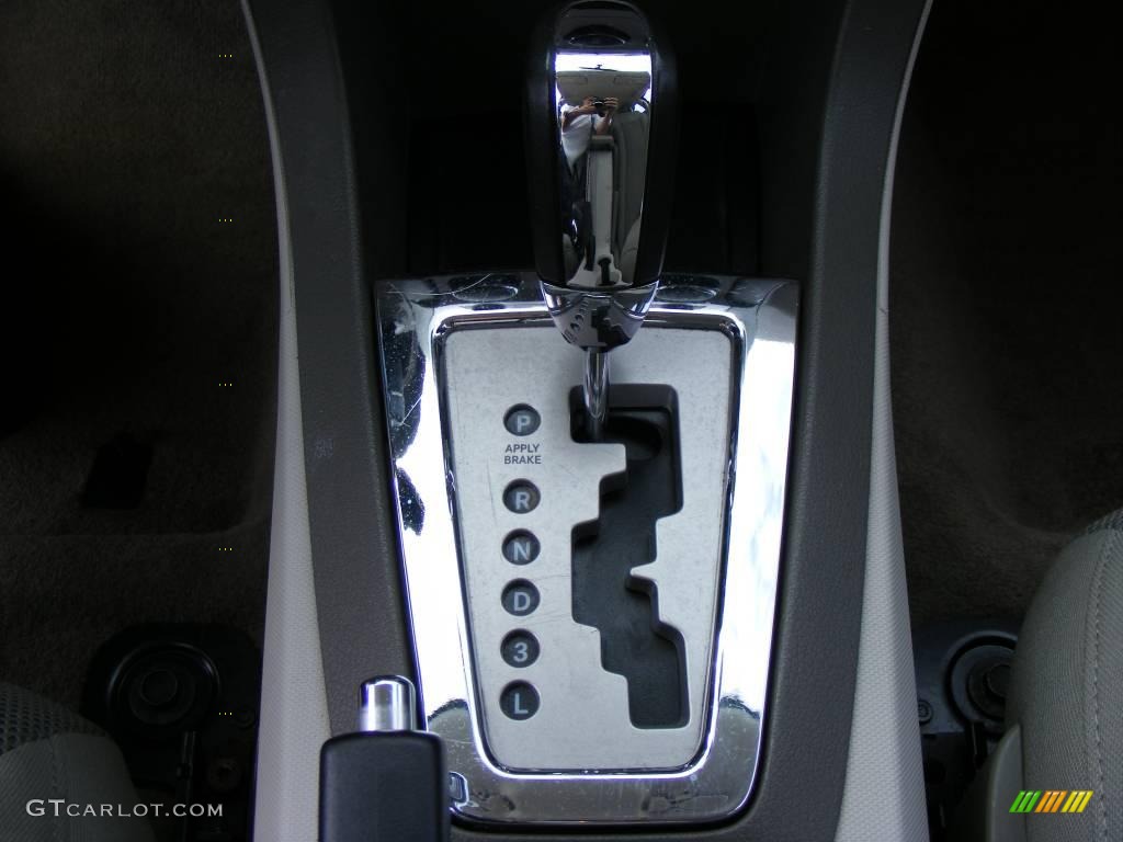 2008 Avenger SXT - Stone White / Dark Khaki/Light Graystone photo #27