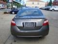 Galaxy Gray Metallic - Civic EX Coupe Photo No. 3