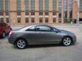 Galaxy Gray Metallic - Civic EX Coupe Photo No. 5