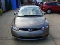 Galaxy Gray Metallic - Civic EX Coupe Photo No. 10