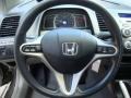Galaxy Gray Metallic - Civic EX Coupe Photo No. 16