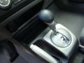 Galaxy Gray Metallic - Civic EX Coupe Photo No. 17