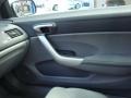 Galaxy Gray Metallic - Civic EX Coupe Photo No. 18