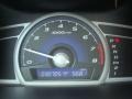 Galaxy Gray Metallic - Civic EX Coupe Photo No. 20