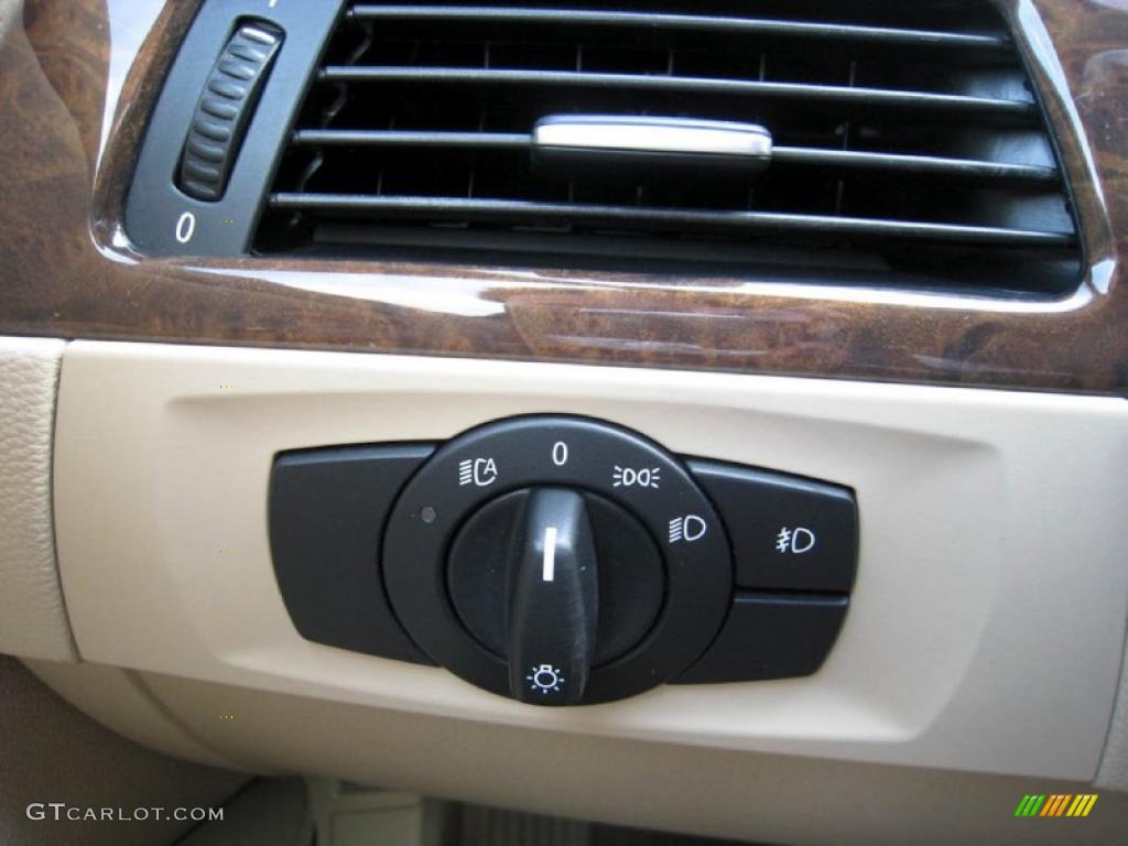 2007 3 Series 328i Sedan - Deep Green Metallic / Beige photo #25