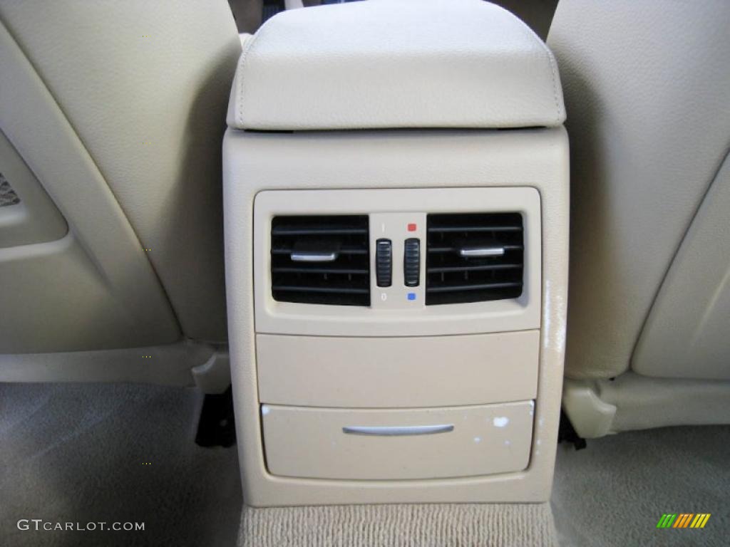 2007 3 Series 328i Sedan - Deep Green Metallic / Beige photo #31