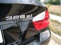 2008 Jet Black BMW 3 Series 328xi Sedan  photo #21