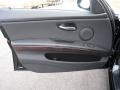 2008 Jet Black BMW 3 Series 328xi Sedan  photo #27