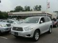 Classic Silver Metallic - Highlander 4WD Photo No. 1