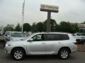 Classic Silver Metallic - Highlander 4WD Photo No. 3