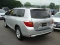 Classic Silver Metallic - Highlander 4WD Photo No. 4