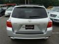 Classic Silver Metallic - Highlander 4WD Photo No. 5