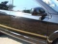 2009 Brilliant Black Crystal Pearl Dodge Journey SXT AWD  photo #8