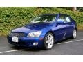 2001 Spectra Blue Mica Lexus IS 300  photo #1