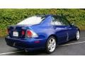 2001 Spectra Blue Mica Lexus IS 300  photo #3