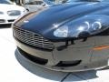 2008 Onyx Black Aston Martin DB9 Volante  photo #9