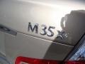 Sahara Sandstone - M 35x AWD Sedan Photo No. 11