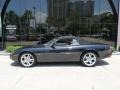 Midnight Metallic - XK XK8 Convertible Photo No. 13