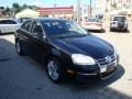 Black - Jetta Wolfsburg Edition Sedan Photo No. 5