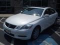 Crystal White - GS 300 AWD Photo No. 3