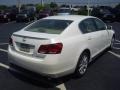 Crystal White - GS 300 AWD Photo No. 7
